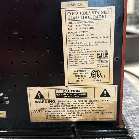 Coca Cola - Picture 3 of 7